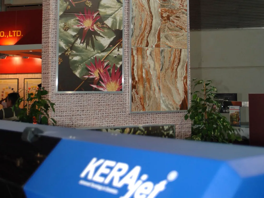 KERAjet showroom