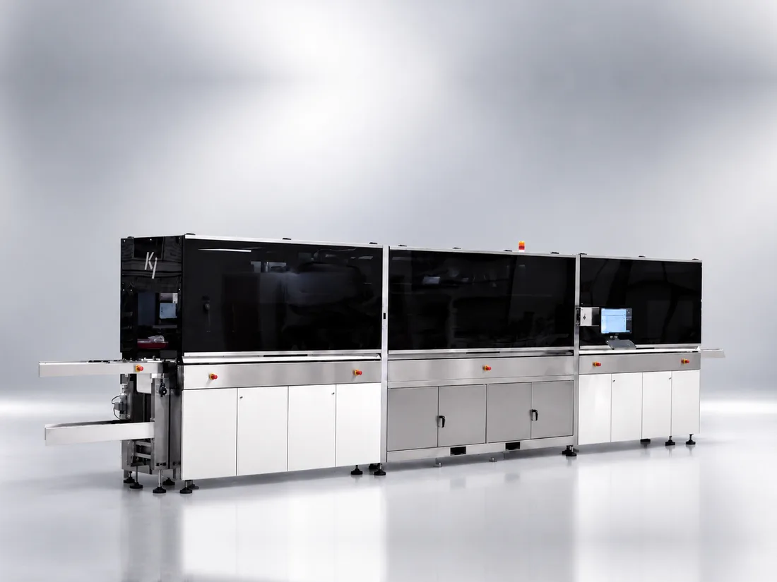 KERAjet S9 360 vertical inkjet printer